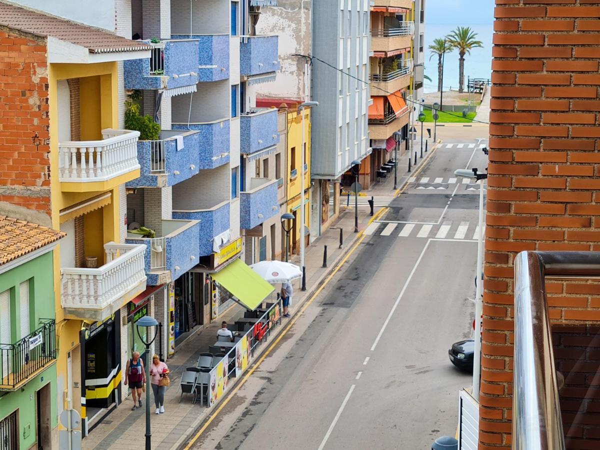 Las Jarcias I Moncofar Exterior photo