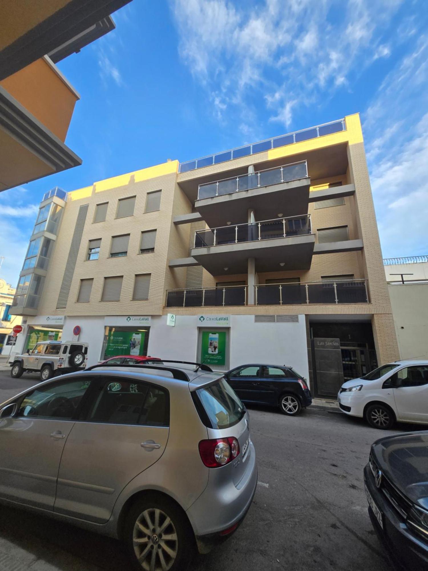 Las Jarcias I Moncofar Exterior photo